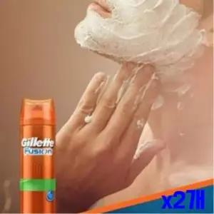 WL 알라 첨가 쉐이빙젤 330ml x2개 WFLQZB8