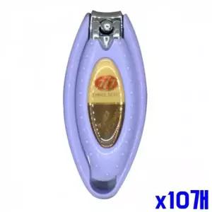 WL 매미모양 디자인 손톱깍이 X10개 손톱깍기 네일케어 WFLR180