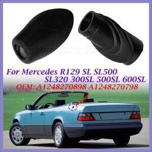 안테나 베이스 지붕 개스킷 도장 고무 그로밋 A1248270798  메르세데스 R129 SL SL500 SL320 300SL