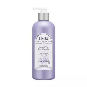 [르샤트라1802] 트루라벤더 약산성 샤워젤 500ml