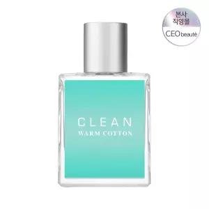 [공식수입] 클린 클리어 웜코튼 EDP 60ml