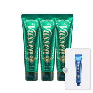 뷰센 O 구취케어치약 120g 3개+C 40g
