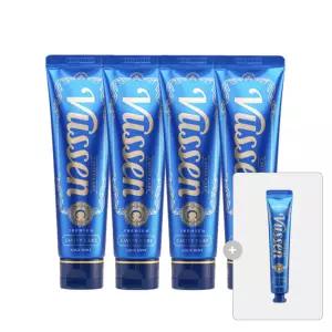 뷰센 C 충치케어치약 120g 4개+40g