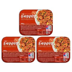 와룡막창 훈제양념막창 400g 3팩