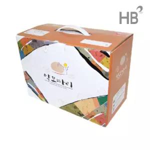 약보따리 한약박스 40장 대 / 종이상자 포장용 택배용