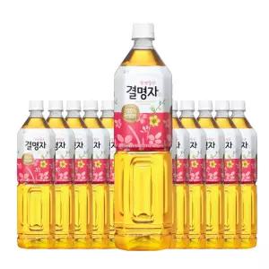 광명찾은 결명자차 1.5L x 12페트