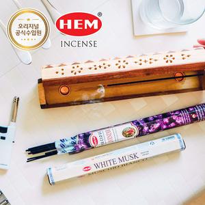 4+1 HEM 인센스 스틱 향 (20개입)
