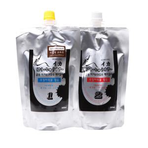 뉴겐 금송 이카보쿠쥬우 헤어컬러(오징어먹물)1제500ml+2제500ml