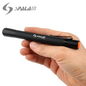 SP-7244 펜라이트 180루멘 고급 미니 LED후레쉬 휴대용 손전등 검침 점검 비상 랜턴