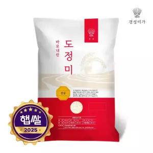 [2025햅쌀][당일도정]갓찧은쌀 진상(7분도) 9.3kg 쌀눈쌀