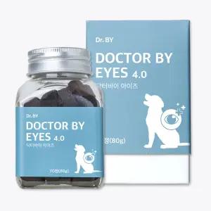 강아지 눈물자국 특허소재 영양제 닥터바이 아이즈