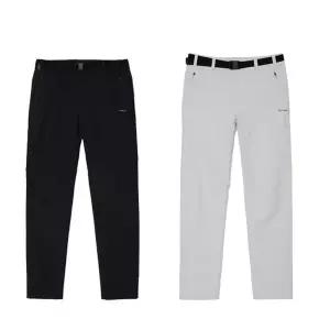 [아이더](본점)[최초가 159,000원] 남/여 슬림핏,이중직,편안함 ESSENTIAL(에센셜)테크팬츠 DMP24332/DW...