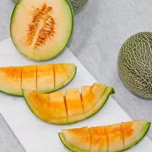 [이베따][산지직송] 고령농협 하미과메론 (수박 메론) 5kg(5-10수) /실중량