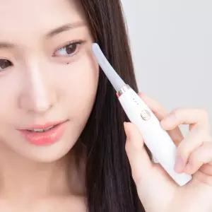 오아 쁘띠 컬링 USB 충전식 속눈썹 고데기 놀라운 지속력 히팅 뷰러