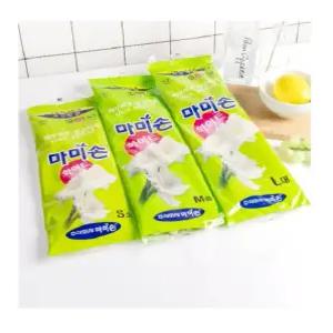 마미손 고무장갑 화이트 대 중 소 오른손 왼손 양손