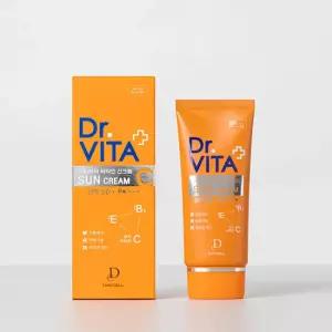 닥터비타 3중 기능성 비타민 선크림 50g (SPF 50+ / PA+++)