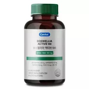 세비톨 보스웰리아 액티브 100, 700mg, 120정, 1세트