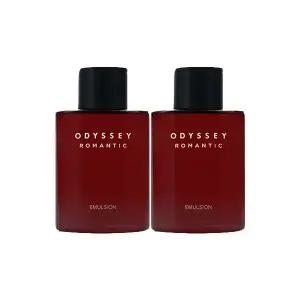 오딧세이 로맨틱 로션 130ml + 로션 130ml