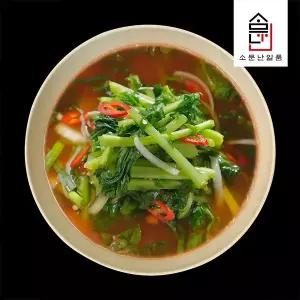 [소문난일품] 포천명가 배윤자 열무물김치 5kg