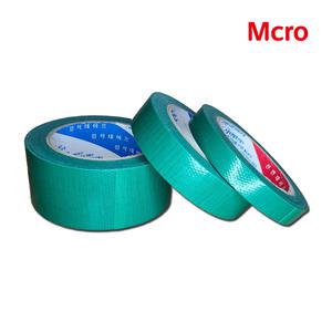 국산 청테이프 1박스 48mm/25mm/16mm 면테이프 전단지