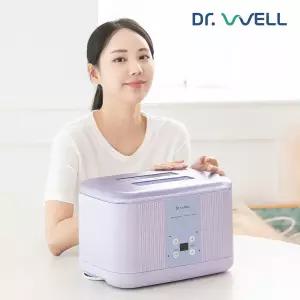 닥터웰 파라핀 베스 국산 의료기기 손 테라피 기계 DR-670 (본체+왁스4개) 치료기 아님
