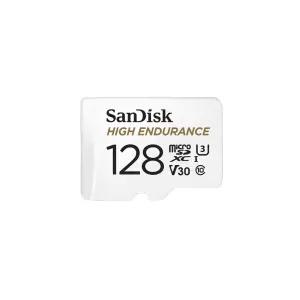 샌디스크 MicroSDHC Class10 128GB SQQNR 마이크로SD카드 메모리카드 블랙박스 홈카메라 액션캠 휴대폰 무료 口