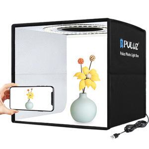 PULUZ 미니스튜디오 LED 포토박스 셀프촬영 누끼컷