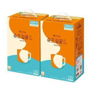 [동서식품] 맥심 슈프림골드130T +130T 총260T