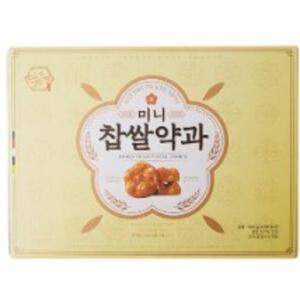 담미정미니찹쌀약과 960g