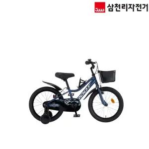 2026 삼천리 레스포 18 루트 -완조립- 어린이 아동용 네발 보조바퀴 MTB 스타일 자전거