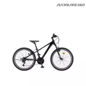 2026 삼천리 24 아팔란치아 M JR -완조립- 초등학생 21단 주니어 MTB 자전거