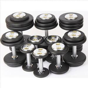 안전한 베스코 고무아령/덤벨 9kg 1개