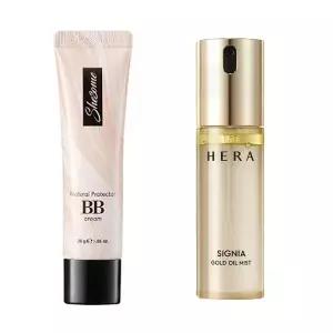 쉬썸 비비크림 구매시 헤라 시그니아 골드 오일 미스트 50ml ##