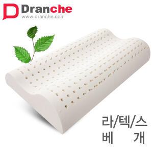뜨란채 천연 라텍스 베개 경추 숙면 베개 속통 내장재 (속커버 포함)
