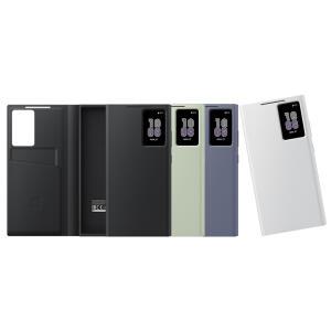 삼성 정품 갤럭시 S24 울트라 스마트 뷰 월렛 케이스 화이트 EF-ZS928/S