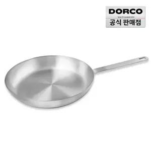 [십일절 ~25%] 도루코 클래식 통5중 IH 인덕션 프라이팬 28cm