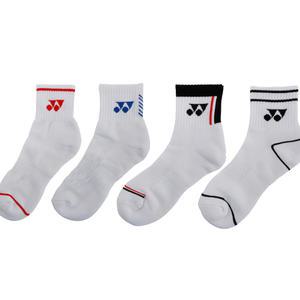 요넥스 스포츠 양말 중목 남성 각포장