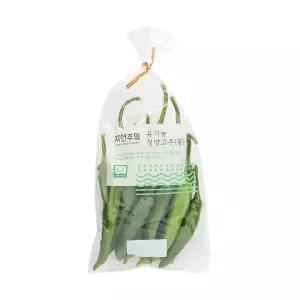 [자연주의] 친환경 청양고추 100g/봉