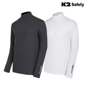 [K2]세이프티 에어모션티셔츠 여름 기능성 메쉬 냉감 쿨링 긴팔티