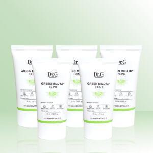 닥터지 그린 마일드 업 선 플러스 (SPF50+) 50ml x 5개