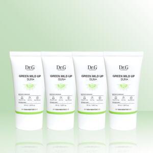 닥터지 그린 마일드 업 선 플러스 (SPF50+) 50ml x 4개