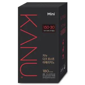 미니 다크로스트 아메리카노 150T+30T