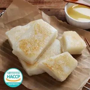 [맛나만나]맛나만나 갓지은 구워먹는 무설탕 찰떡 700g