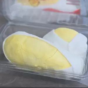 태국 손질 두리안 순과육 생과 1kg