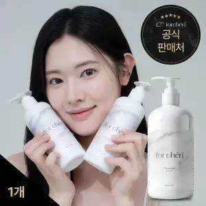 포셰리 탈모샴푸 탈모완화 안티에이징 저속노화샴푸 채울