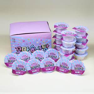 호음호음 꼬마솜사탕 4g 24개 유치원 답례품 선물
