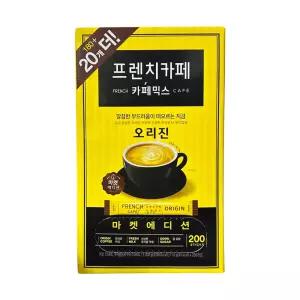 남양 프렌치카페 카페믹스 (180T+20T)+랜덤 과자