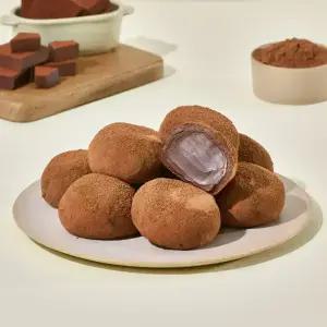 더바른 파베초코크림떡 1box 개별포장