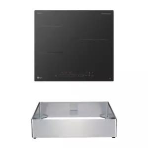 [LG] 디오스 인덕션 BEI3QEBLOEA 프리스탠딩15cm포함 배송무료