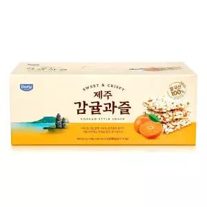 돌리 제주 감귤과즐 22g 30개